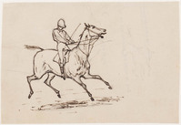 KT 1751
          <br/>
          jockey te paard
          <br/>
          <em>Famars Testas, Willem de (1834-1896)</em>